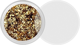 Fragrances, Perfumes, Cosmetics Yuki Flakes - Nails Molekula Platinum Foil Flake