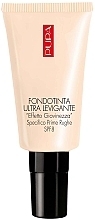 Fragrances, Perfumes, Cosmetics Foundation - Pupa Ultra Smoothing Foundation (tester)