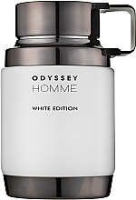 Fragrances, Perfumes, Cosmetics Armaf Odyssey Homme White Edition - Eau de Parfum (tester with cap)