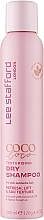 Fragrances, Perfumes, Cosmetics Dry Shampoo - Lee Stafford CoCo LoCo With Agave Texturising Dry Shampoo