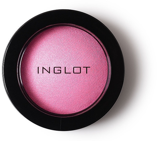 Blush - Inglot Rosie Cheeks Blush — photo N1