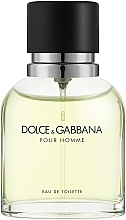 Fragrances, Perfumes, Cosmetics Dolce & Gabbana Pour Homme - Eau de Toilette