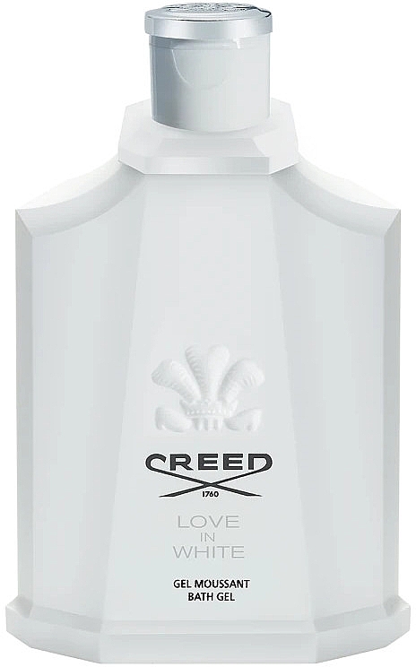 Creed Love in White - Shower Gel — photo N1