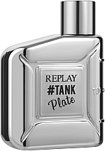 Fragrances, Perfumes, Cosmetics Replay Tank Plate For Him - Eau de Toilette