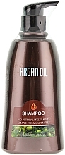 Argan Oil Hair Shampoo - Bingo — photo N2