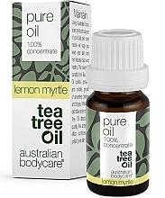 Face Tea Tree Oil - Australian Bodycare Lemon Myrtle Pure Tea Tree Oil — photo N2