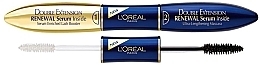 Fragrances, Perfumes, Cosmetics Lash Mascara - L'Oreal Paris Double Extension Renewal Serum