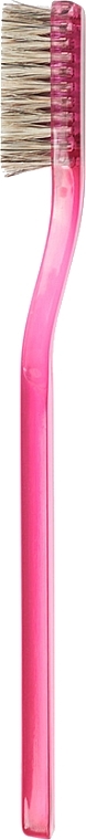 Toothbrush 21J574, pink - Acca Kappa Extra Soft Pure Bristle — photo N1