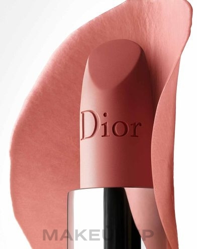 Lipstick Refill - Dior Rouge Refill — photo 100 - Nude Look-Matte