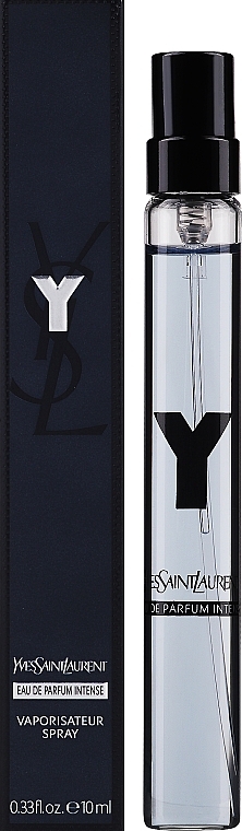 GIFT! Yves Saint Laurent Y Eau De Parfum Intense - Eau de Parfum (mini size) — photo N1