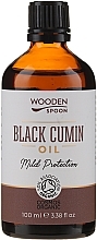 Fragrances, Perfumes, Cosmetics Black Cumin Oil - Wooden Spoon Black Cumin Oil