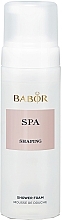 Fragrances, Perfumes, Cosmetics Shower Foam - Babor SPA Shaping Shower Foam