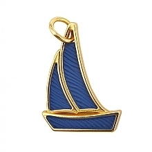 Fragrances, Perfumes, Cosmetics Car Decorative Pendant - Yankee Candle Sailboat Charming Scents Charm