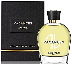 Fragrances, Perfumes, Cosmetics Jean Patou Collection Heritage Vacances - Eau de Parfum 