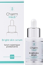 Brightening Face Serum - Charmine Rose Charm Medium Bright-Skin Serum — photo N2