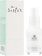 Fragrances, Perfumes, Cosmetics Pore Tightening Serum - Dear Sister Pore Tightening Ampule