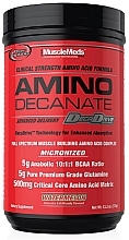 BCAA Amino Acid Complex 'Watermelon' - MuscleMeds Amino Decanate Watermelon — photo N1