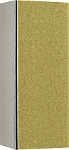 4-Sided Foam Nail Buffer, 95x26x25 mm, green - Baihe Hair — photo N2