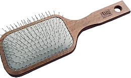 Hair Brush, 11 rows - Nippes Solingen Brush — photo N1