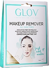 Makeup Remover Glove - Glov On-The-Go Makeup Remover — photo N3
