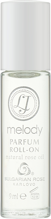 Bulgarian Rose Lady's Joy Melody - Perfume (roll-on) — photo N1