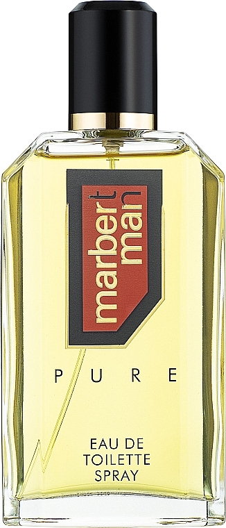 Marbert Man Pure Marbert - Eau de Toilette — photo N1