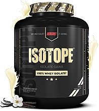 Fragrances, Perfumes, Cosmetics Vanilla Whey Protein - RedCon1 Isotope 100% Whey Vanilla