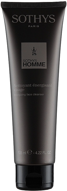 Energizing Face Cleanser 3in1 - Sothys Sothys Homme Energizing Face Cleanser — photo N10