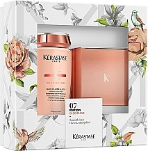 Fragrances, Perfumes, Cosmetics Set - Kerastase Discipline Spring Set (sham/250ml + mask/200ml)