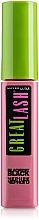 Fragrances, Perfumes, Cosmetics Lash Mascara - Maybelline Great Lash Blackest Black