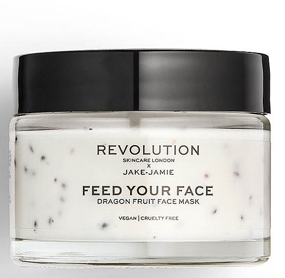 Face Mask - Revolution Skincare Dragon Fruit Mask — photo N1