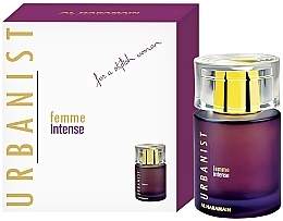 Al Haramain Urbanist Femme Intense - Eau de Parfum — photo N2