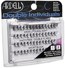 Fragrances, Perfumes, Cosmetics Lash Individuals Set - Ardell Double Individual Short Black