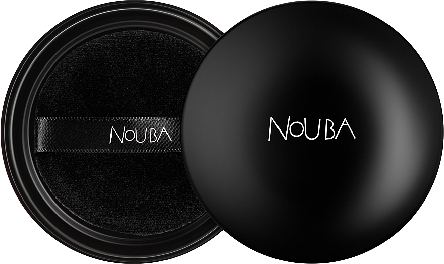 Setting Face Powder - NoUBA Nuvola — photo N2