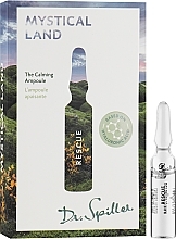 Fragrances, Perfumes, Cosmetics Mystical Land Rescue Ampoule Concentrate - Dr. Spiller Rescue Mystical Land The Calming Ampoule