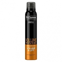 Fragrances, Perfumes, Cosmetics Long-Lasting Hold & Volume Hair Foam - Tresemme Long Lasting Hold Volume & Lift Volume Mousse