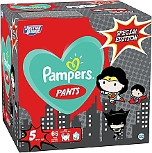 Diaper Pants Special Edition, size 5 (12-17 kg), 66 pcs - Pampers — photo N2