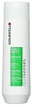 Fragrances, Perfumes, Cosmetics Curly Hair Shampoo - Goldwell DualSenses Curly Twist Shampoo