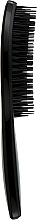 Hairbrush - Tangle Teezer The Ultimate Smooth & Shine Black — photo N3
