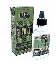 Fragrances, Perfumes, Cosmetics Shaving Gel - Freak's Grooming Shave Gel