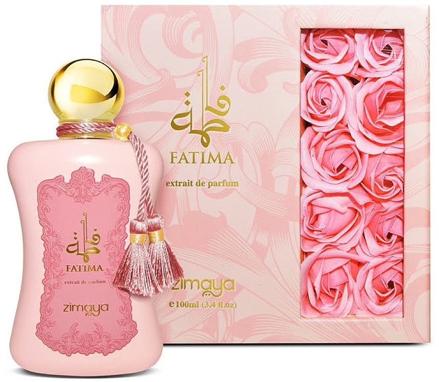 Zimaya Fatima - Parfum — photo N1