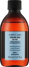 Rejuvenating Face Peeling - Comfort Zone Sublime Skin Age Peel — photo N3