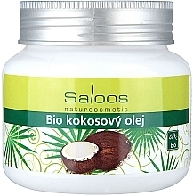 Coconut Oil - Saloos — photo N1