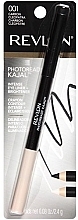 Fragrances, Perfumes, Cosmetics Duo Eye Pencil - Revlon PhotoReady Kajal