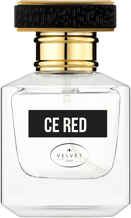 Velvet Sam Ce Red - Eau de Parfum (tester with cap) — photo N1