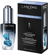 Intensive Repairing & Soothing Dual Serum Concentrate - Lancome Advanced Genifique Sensitive — photo N3