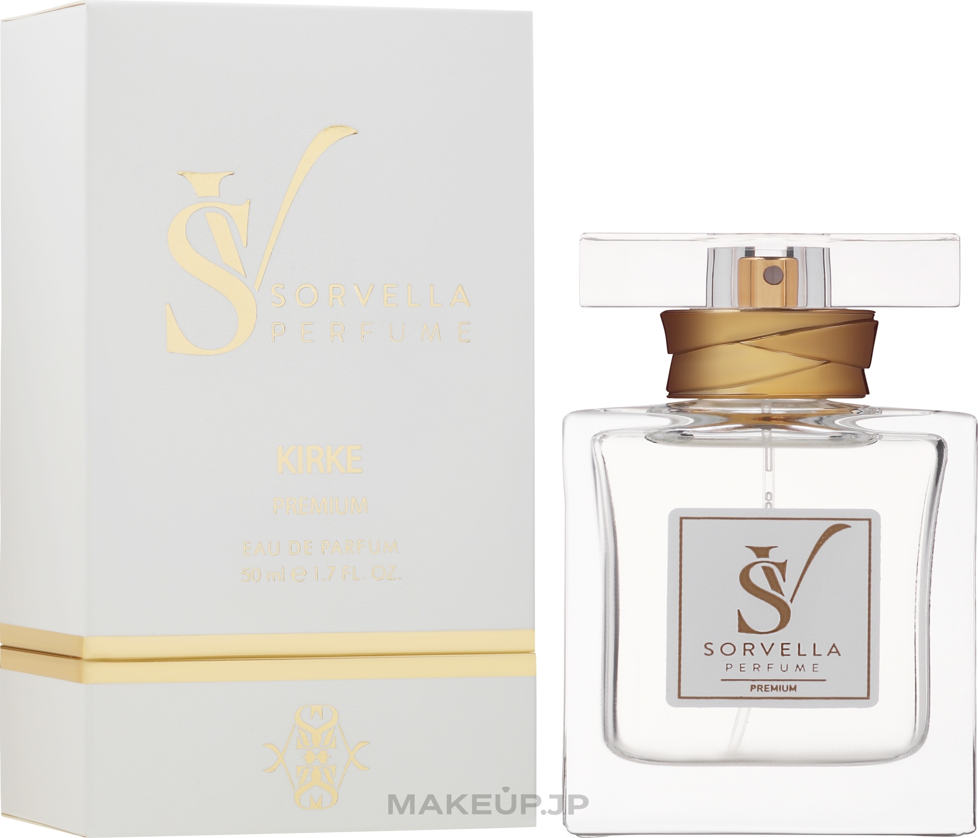 Sorvella Perfume KIRK - Perfume — photo 50 ml