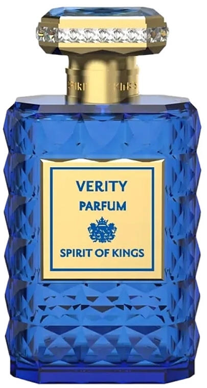 Spirit Of Kings Justice Collection Verity - Perfumes — photo N1