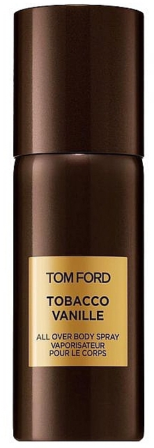 Tom Ford Tobacco Vanille - Body Spray — photo N3