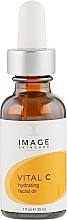 Fragrances, Perfumes, Cosmetics Nourishing Vitamin C Oil - Image Skincare Vital C Hydrating Facial Oil